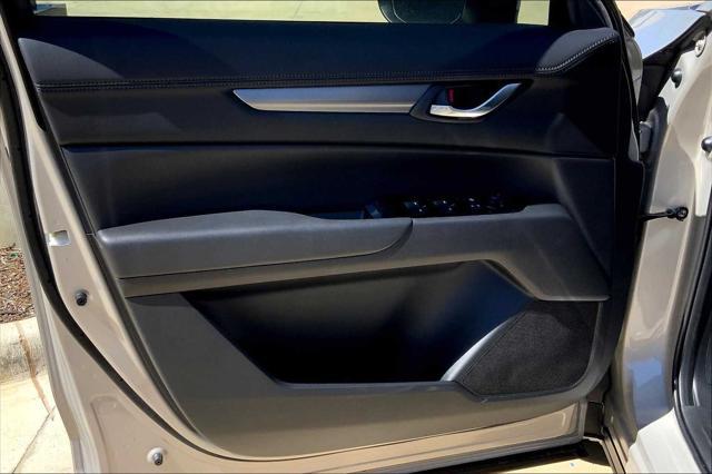 new 2025 Mazda CX-5 car, priced at $31,885