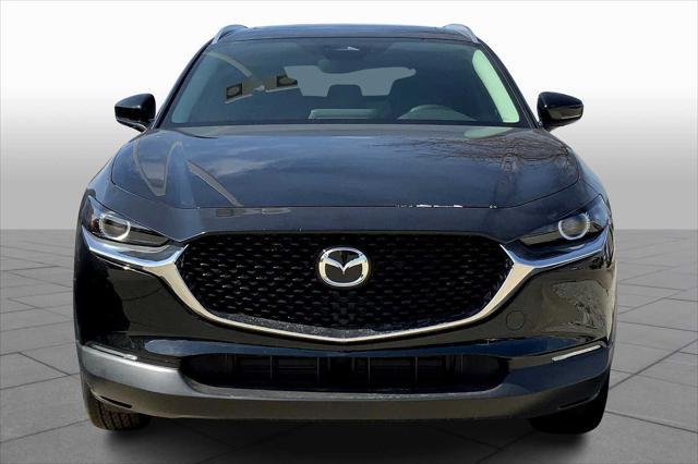 new 2025 Mazda CX-30 car, priced at $31,110