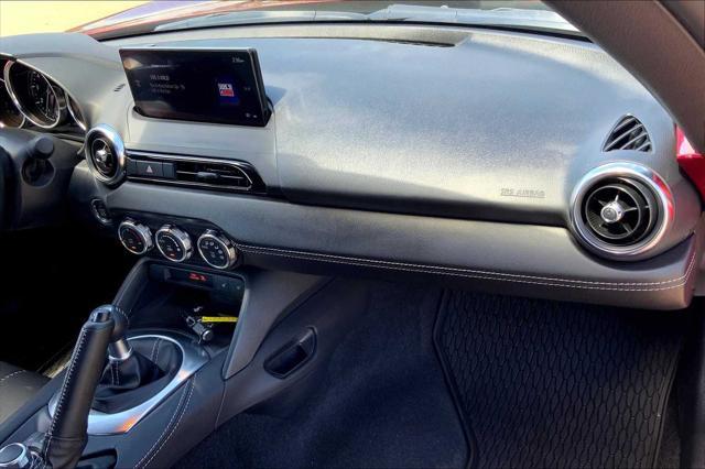 used 2025 Mazda MX-5 Miata car, priced at $35,290