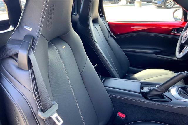 used 2025 Mazda MX-5 Miata car, priced at $35,290