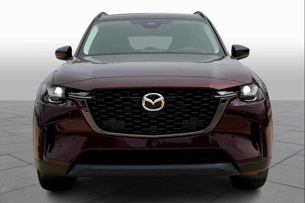 new 2025 Mazda CX-90 car, priced at $49,375