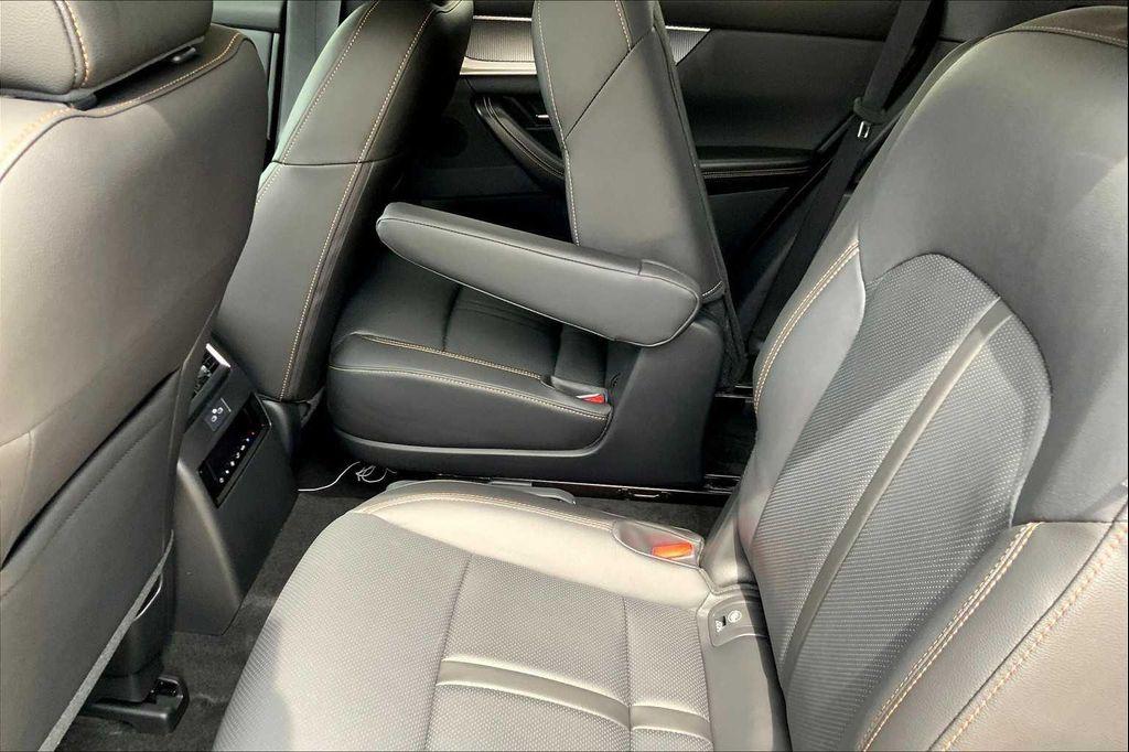 new 2025 Mazda CX-90 car, priced at $49,375