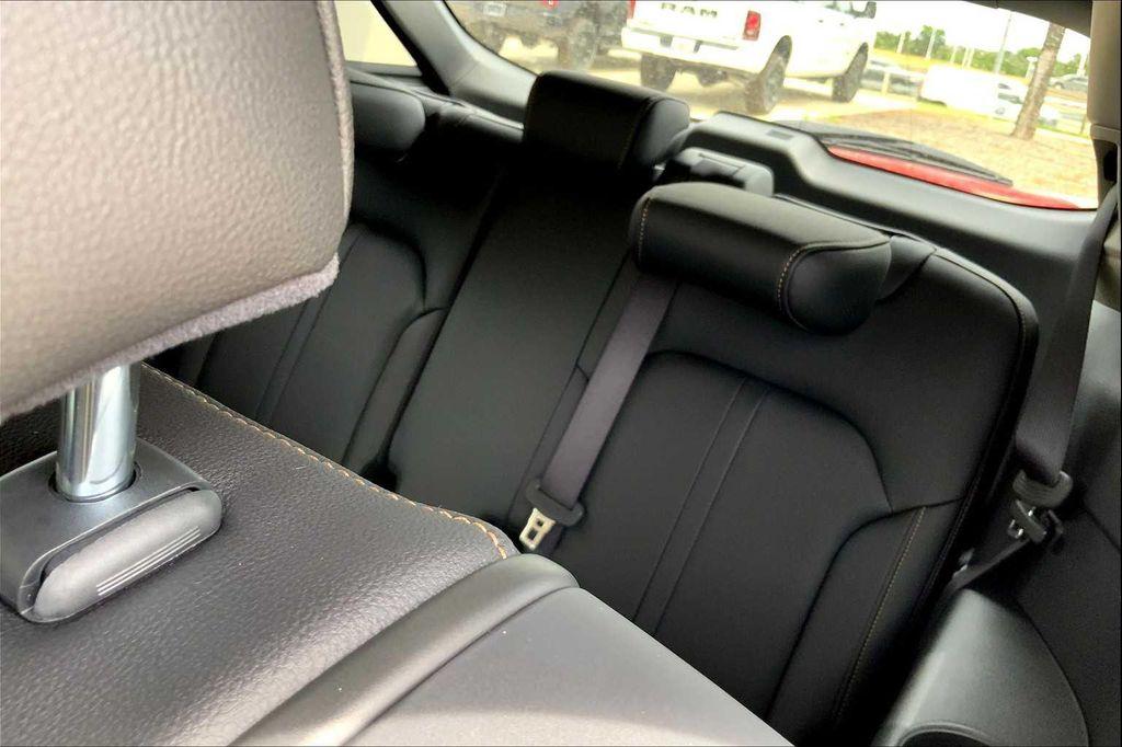 new 2025 Mazda CX-90 car, priced at $49,375