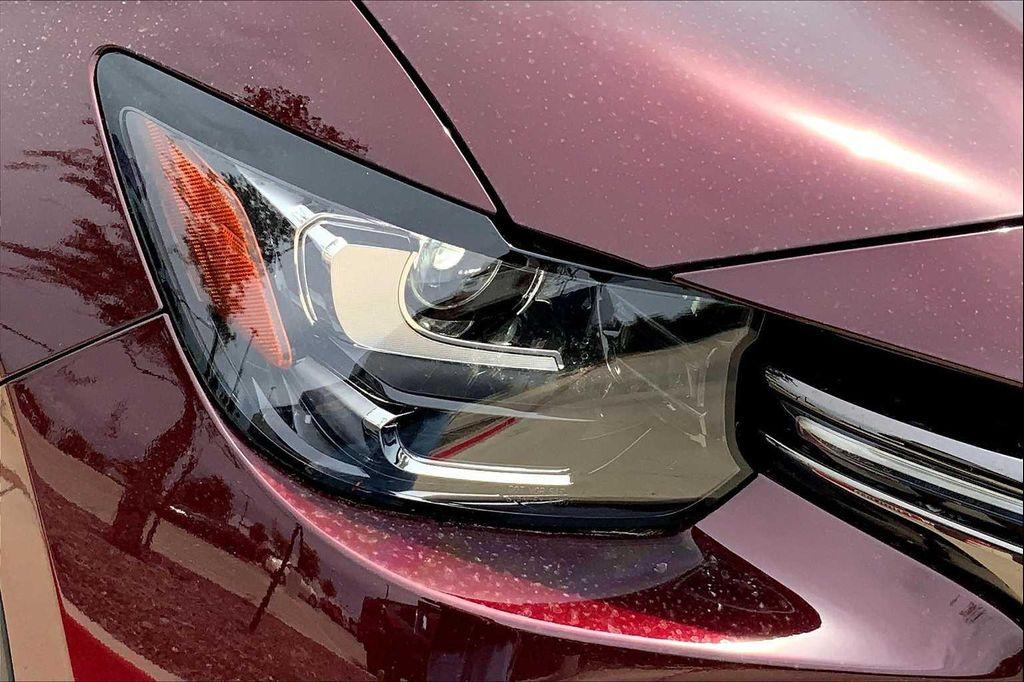 new 2025 Mazda CX-90 car, priced at $49,375
