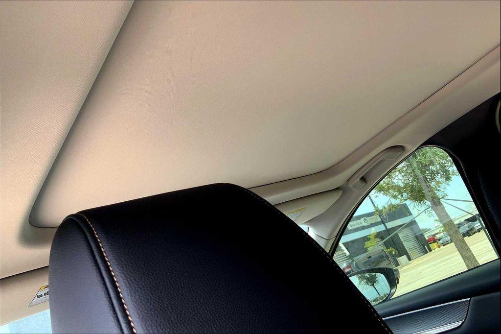 new 2025 Mazda CX-90 car, priced at $49,375