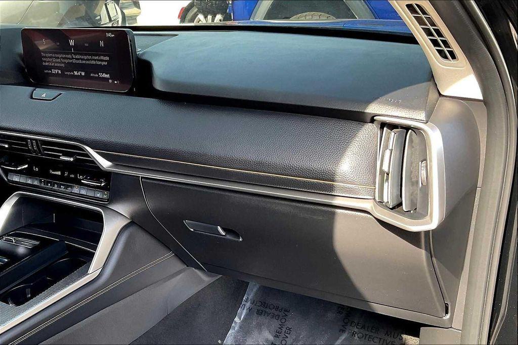 used 2024 Mazda CX-90 car, priced at $28,988