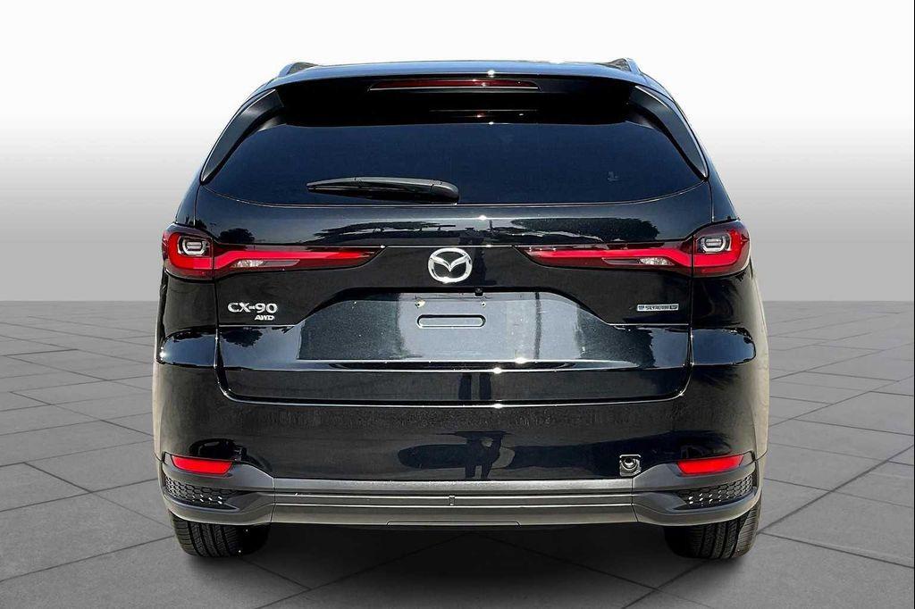 used 2024 Mazda CX-90 car, priced at $28,988