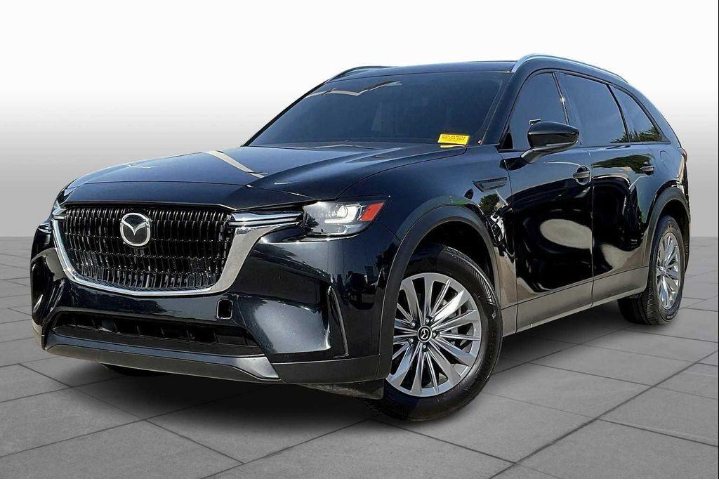 used 2024 Mazda CX-90 car, priced at $28,988