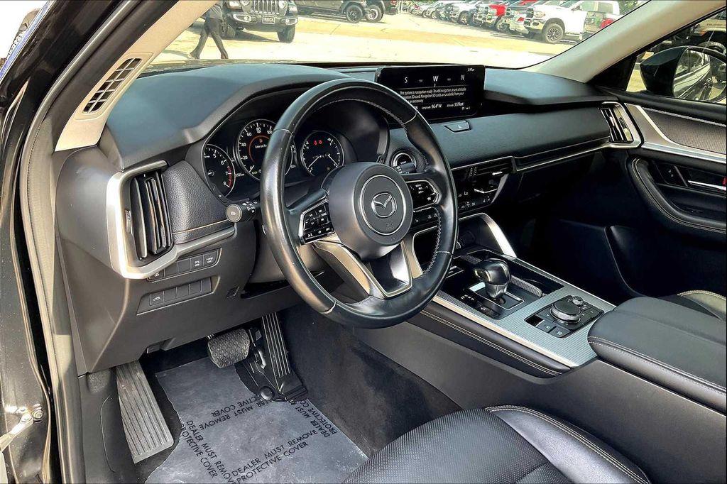 used 2024 Mazda CX-90 car, priced at $28,988