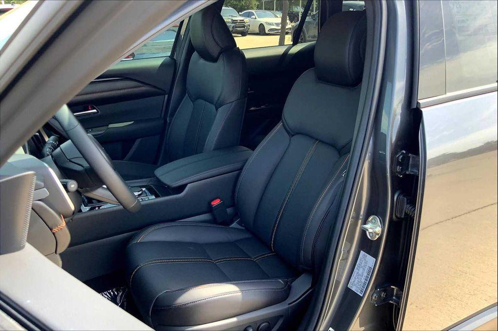 new 2025 Mazda CX-50 car, priced at $41,180