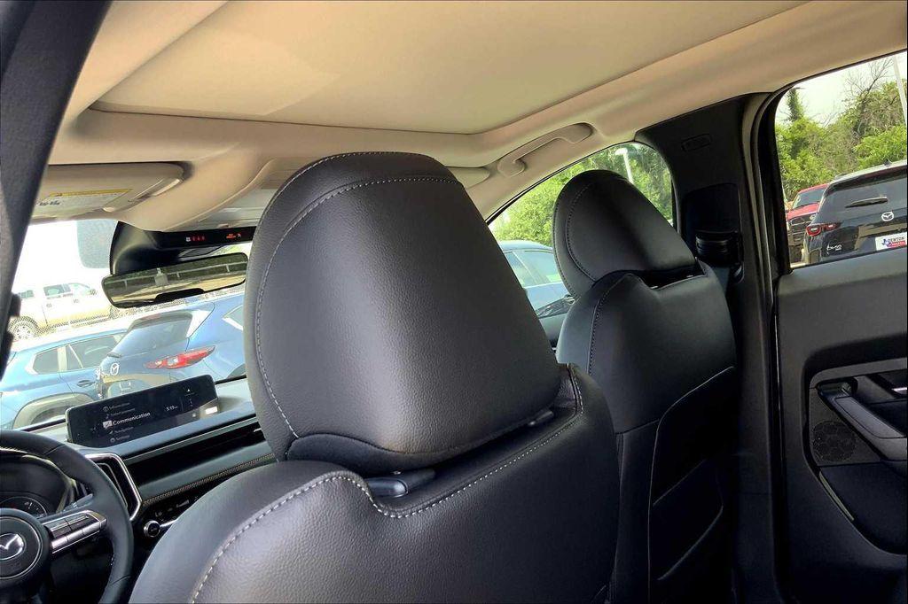 new 2025 Mazda CX-50 car, priced at $41,180