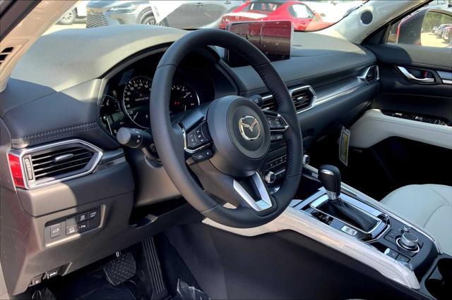 new 2025 Mazda CX-5 car, priced at $38,030