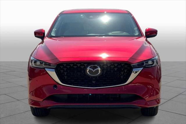 new 2025 Mazda CX-5 car, priced at $38,030