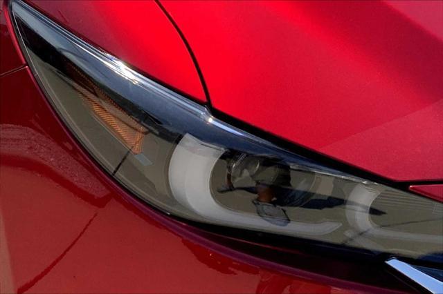 new 2025 Mazda CX-5 car, priced at $38,030