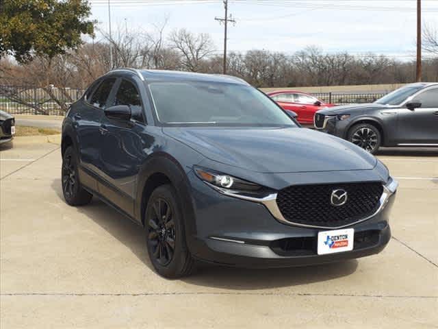 new 2024 Mazda CX-30 car, priced at $31,165