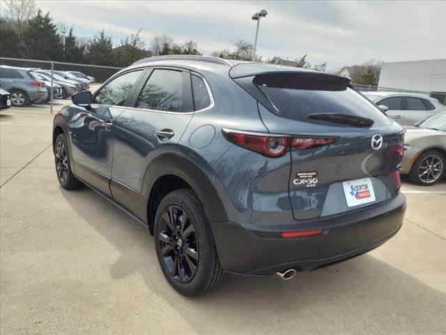 new 2024 Mazda CX-30 car, priced at $31,165