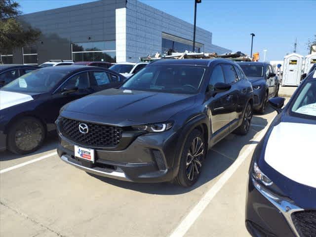 new 2025 Mazda CX-50 car, priced at $45,880