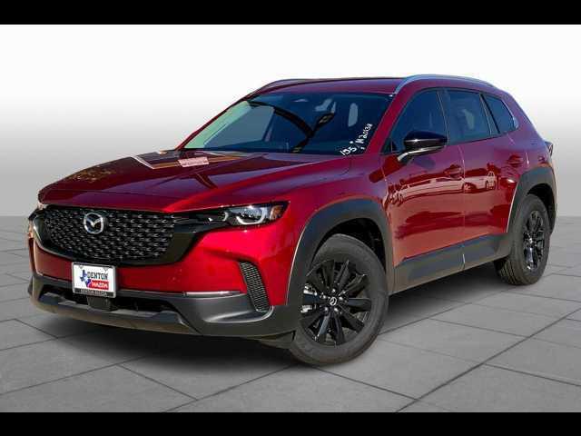 new 2025 Mazda CX-50 car, priced at $33,050