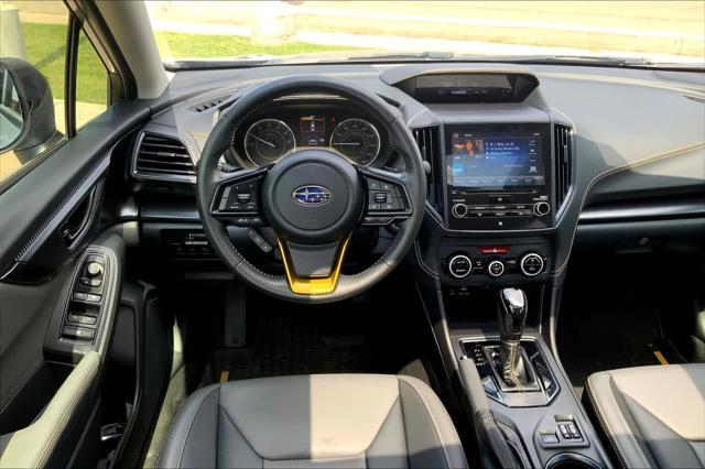 used 2023 Subaru Crosstrek car, priced at $25,085