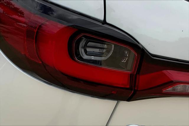 new 2025 Mazda CX-90 car, priced at $40,270