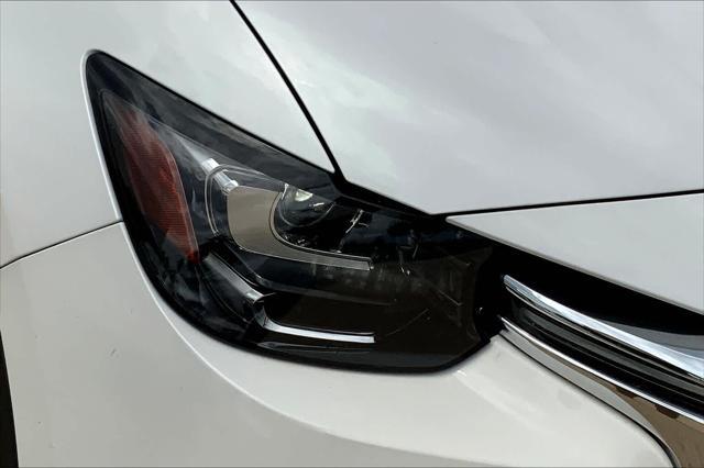 new 2025 Mazda CX-90 car, priced at $40,270