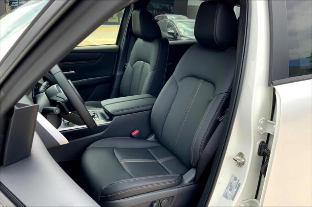 new 2025 Mazda CX-90 car, priced at $40,270