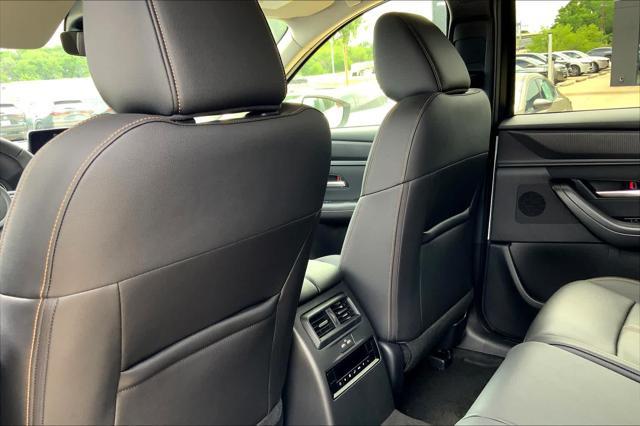new 2025 Mazda CX-90 car, priced at $40,270
