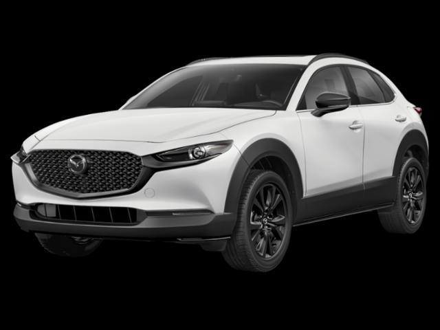 new 2025 Mazda CX-30 car, priced at $37,520