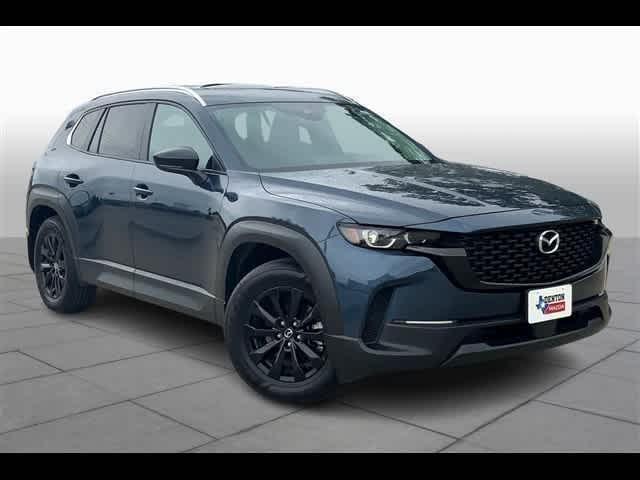 new 2024 Mazda CX-50 car, priced at $35,860