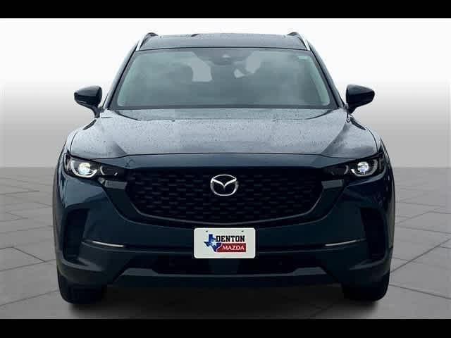 new 2024 Mazda CX-50 car, priced at $35,860