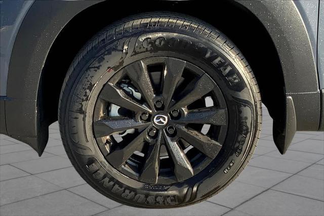 new 2025 Mazda CX-50 car, priced at $34,135