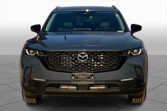 new 2025 Mazda CX-50 car, priced at $34,135