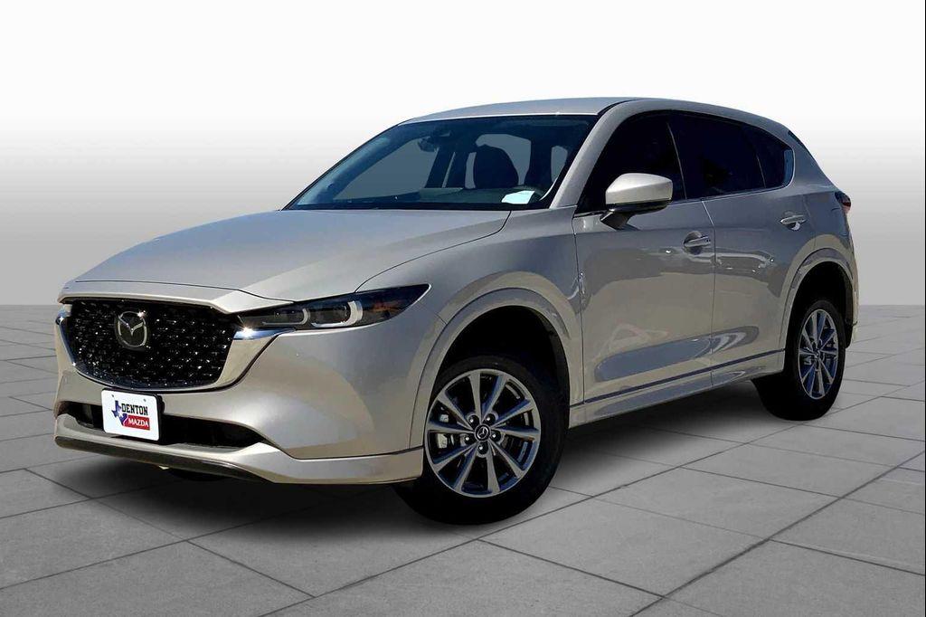 new 2025 Mazda CX-5 car, priced at $31,960