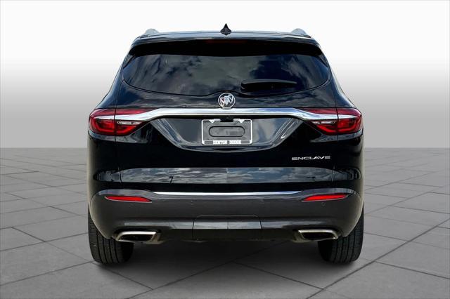 used 2019 Buick Enclave car, priced at $21,625