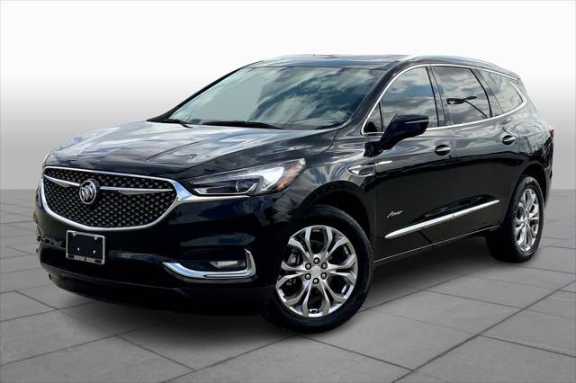 used 2019 Buick Enclave car, priced at $21,625