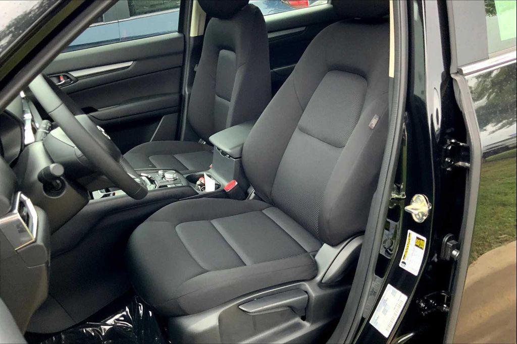 new 2025 Mazda CX-5 car, priced at $30,760