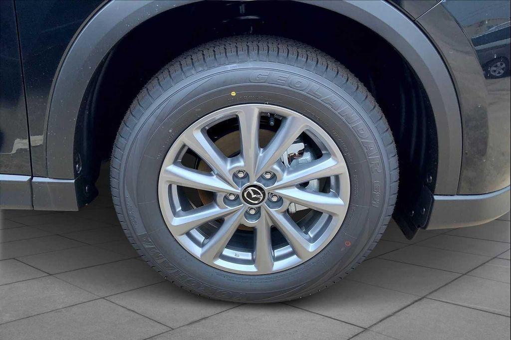 new 2025 Mazda CX-5 car, priced at $30,760