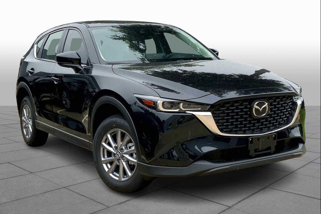 new 2025 Mazda CX-5 car, priced at $30,760
