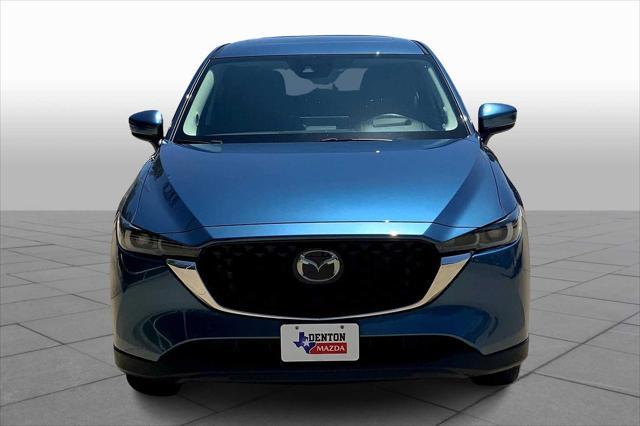 used 2022 Mazda CX-5 car, priced at $26,990