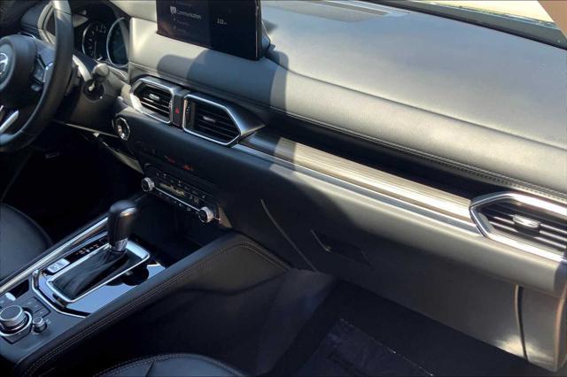 used 2022 Mazda CX-5 car, priced at $26,990