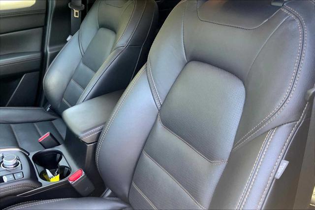 used 2022 Mazda CX-5 car, priced at $26,990