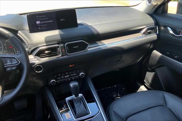 used 2022 Mazda CX-5 car, priced at $26,990