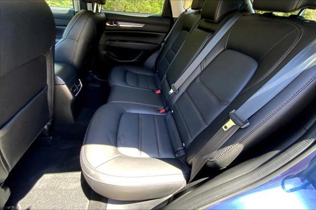 used 2022 Mazda CX-5 car, priced at $26,990