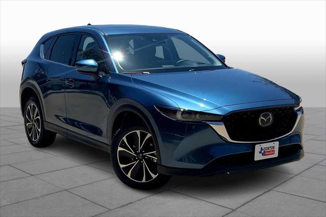 used 2022 Mazda CX-5 car, priced at $26,990