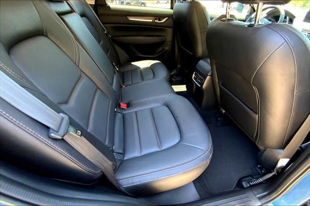 used 2022 Mazda CX-5 car, priced at $26,990
