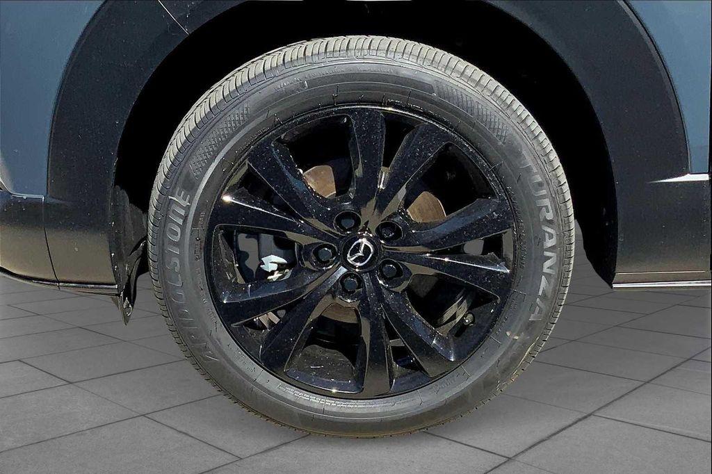new 2025 Mazda CX-30 car, priced at $32,125