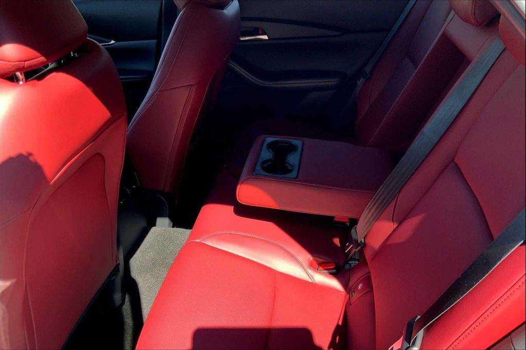 new 2025 Mazda CX-30 car, priced at $32,125