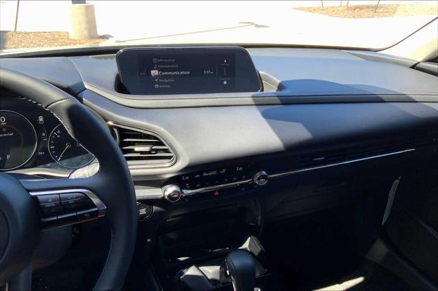 new 2025 Mazda CX-30 car, priced at $32,125