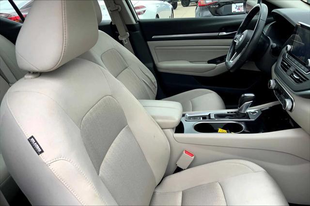 used 2022 Nissan Altima car, priced at $19,990