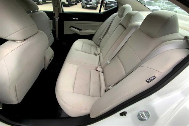 used 2022 Nissan Altima car, priced at $19,990